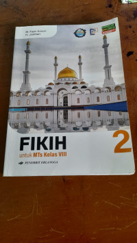 Image of FIKIH untuk MTs Kelas VIII